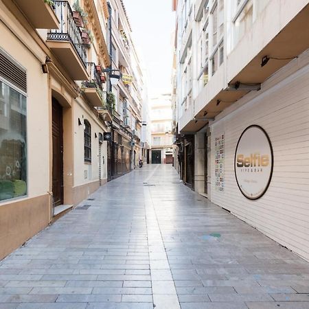 Juan De Padilla Boutique By Nagoa Homes Малага Екстер'єр фото