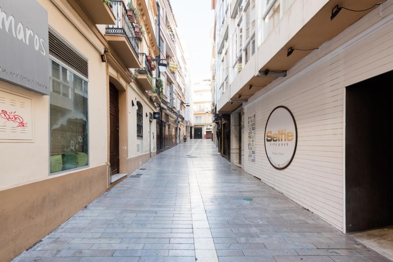 Juan De Padilla Boutique By Nagoa Homes Малага Екстер'єр фото